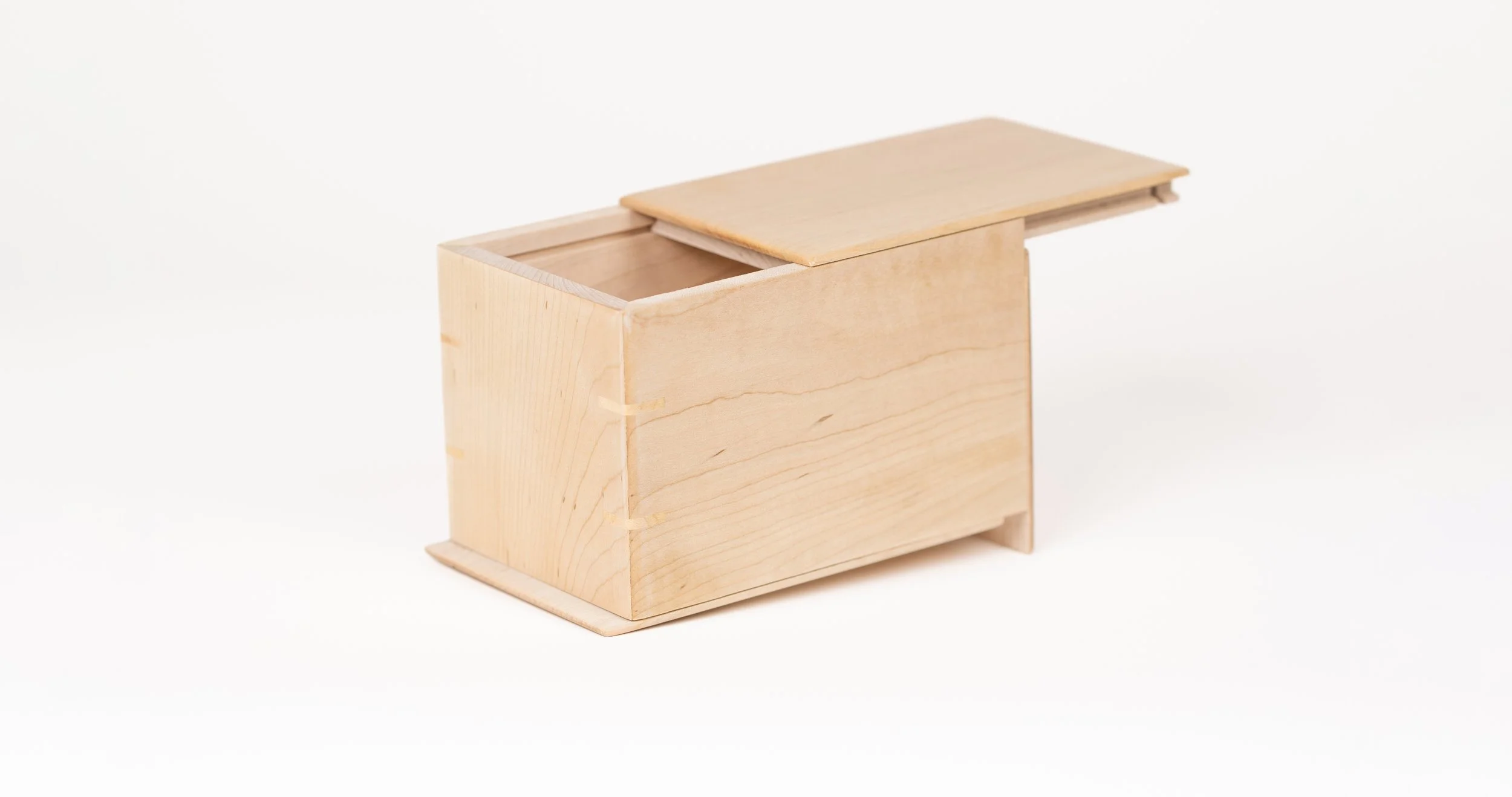 Puzzle Box — Patrick Wehr